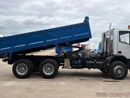 Iveco Eurocargo 260 E 27 (POMPE MANUELLE / MOTEUR FUM...
