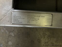 ITR Anlagenbau GmbH ITR-CH-1000-2T Kammeranlage