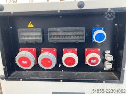 Strom Visa Stromerzeuger DS65SGVM 60kVA