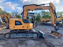 LIEBHERR R914 Compact