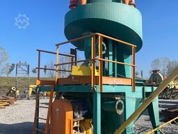 MULTICICLONE 2500 litri / minuto
