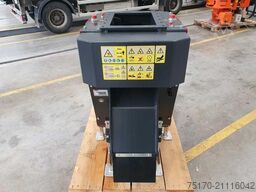 Seppi M. KASTOR hyd 090 / Wurzelstockfräse