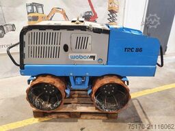 Weber TRC 86 Grabenwalze / 2020 / Funk / nur 112h