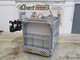 Magni Arbeitskorb 4.5 drehbar ausziehbar 500 kg