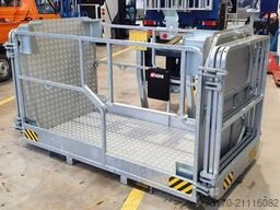 Magni Arbeitskorb 4.5 drehbar ausziehbar 500 kg