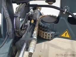 Magni Arbeitskorb 4.5 drehbar ausziehbar 500 kg