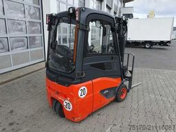 Linde E14 - 02 / Triplex: 4.00m! / SS / nur 2.119h!