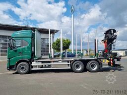 Iveco X-WAY AS300X57ZP ON+ 6x4 Palfinger Epsilon M12 Z