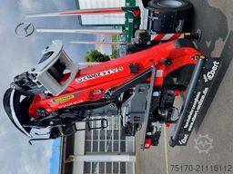 Iveco X-WAY AS300X57ZP ON+ 6x4 Palfinger Epsilon M12 Z