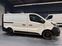 OPEL Vivaro Kasten L1H1  Klima Tempomat RCAM SORTIMO
