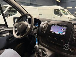 OPEL Vivaro Kasten L1H1  Klima Tempomat RCAM SORTIMO