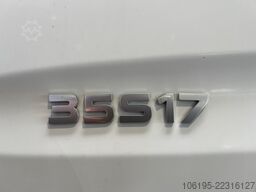 IVECO Daily 35s17 3,0 D*DoKa-Pritsche*AHK=3500Kg*