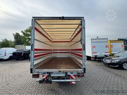 FIAT Ducato Koffer mit LBW *Klima*Kamera*Navi*