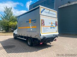 IVECO Daily 72C18 Hi-Matic Schiebe Plane +LBW