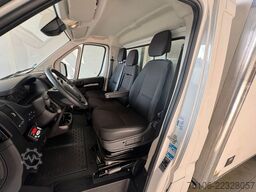 CITROEN Jumper Tiefkühlkoffer Carrier Xarios 350 *Klima*
