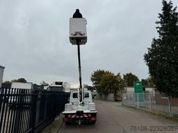 IVECO Daily 35S14 Hubarbeitsbühne Versalift 11,2 Meter