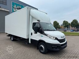 IVECO Daily 72C18 Hi Matic Koffer mit Ladebordwand