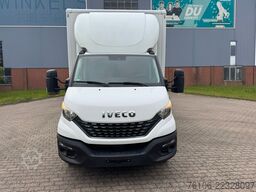 IVECO Daily 72C18 Hi Matic Koffer mit Ladebordwand