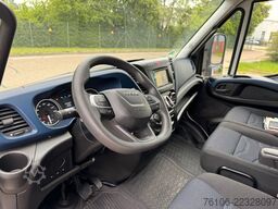 IVECO Daily 72C18 Hi Matic Koffer mit Ladebordwand