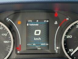 IVECO Daily 72C18 Hi Matic Koffer mit Ladebordwand