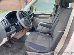 VOLKSWAGEN T6 Transporter Doppelkabine *Ahk*Klima*