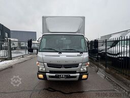 FUSO Canter 7C18 Koffer mit Ladebordwand *Klima*
