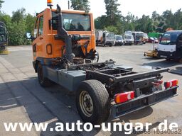 Multicar M30 H Carrier 4x4 Baujahr 2010 Motorscha