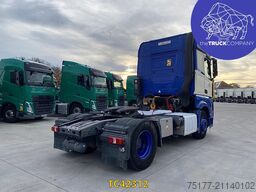 Mercedes-Benz Actros 1845