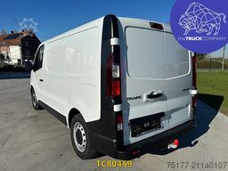 Renault Trafic 150 DCI - AUTOMATIC GEARBOX