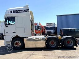 DAF XF 105.460 SUPERSPACECAB 6x2 (EURO 5 / AS-TRONI...