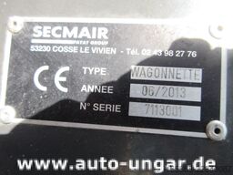 Breining Fayat Secmair Wagonette Patcher Bitumen