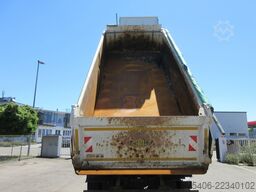 daf CF480 Dreiseitenkipper Bordmatic