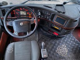 Volvo FH 16.600 Globetrotter XL / 2x Tank / Stand Air...