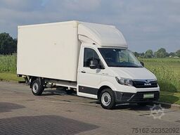 M.A.N. TGE 3.140 Bakwagen laadklep !