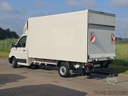 M.A.N. TGE 3.140 Bakwagen laadklep !