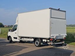 RENAULT MASTER T35 clima 15dkm! EURO6