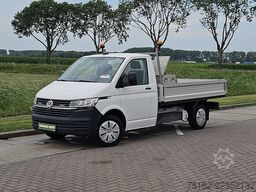 VOLKSWAGEN TRANSPORTER 2.0 TDI L2 Open-Laadbak T6.1