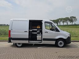 MERCEDES-BENZ SPRINTER 311 L1H1 2xZijdeur Mbux!