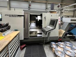 GILDEMEISTER CTX 420 Linear