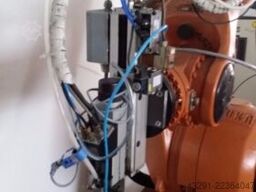 KUKA Bolzenschweißroboter KR 180 KRC2