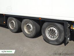 SCHMITZ CARGOBULL SKO FP 60 ThermoKing SLXi 300