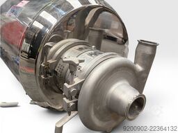 CSF Inox CS Series (CS 32-110 / CS 32-145 / CS 50