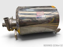 CSF Inox CS Series (CS 32-110 / CS 32-145 / CS 50