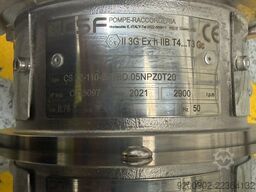 CSF Inox CS Series (CS 32-110 / CS 32-145 / CS 50