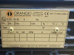CSF Inox CS Series (CS 32-110 / CS 32-145 / CS 50