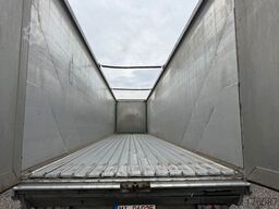 KNAPEN K100 Schubboden 92m³ HDI Boden ideal für Müll