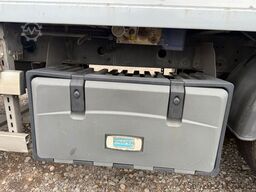 KNAPEN K100 Schubboden 92m³ HDI Boden ideal für Müll