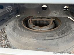 KNAPEN K100 Schubboden 92m³ HDI Boden ideal für Müll