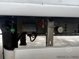 KNAPEN K200 Schubboden 85m³ 10mm Boden für Schüttgut