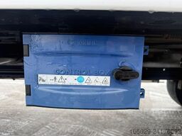 KNAPEN K200 Schubboden 85m³ 10mm Boden für Schüttgut